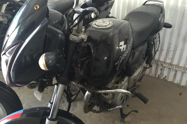Bajaj Pulsar 150cc 2007