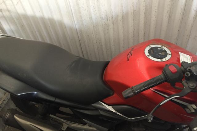 Suzuki GS 150 R 150cc 2011