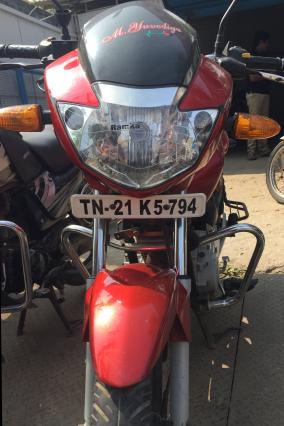 TVS Apache 150cc 2007