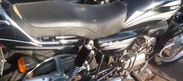 Hero CBZ 150cc 2010