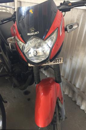 Suzuki GS 150 R 150cc 2011