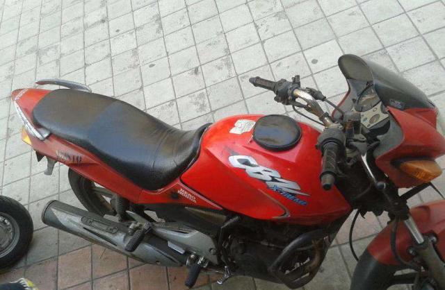 Hero CBZ 150cc 2013