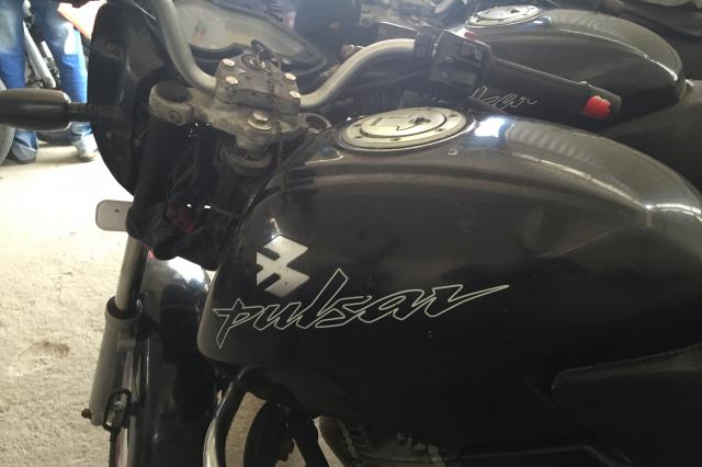 Bajaj Pulsar 150cc 2007