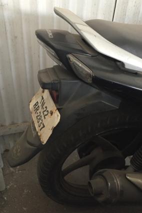 Suzuki GS 150 R 150cc 2011