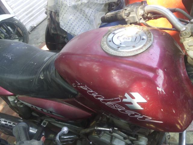 Bajaj Pulsar 150cc 2006