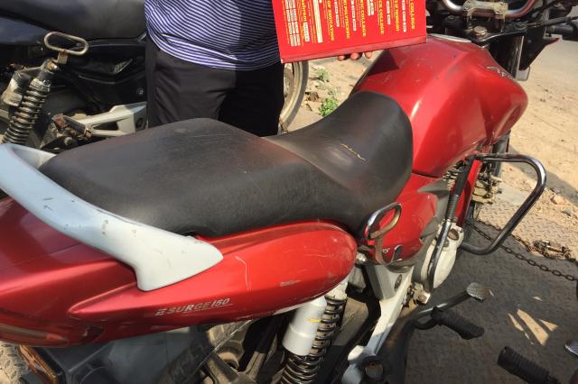 TVS Apache 150cc 2007