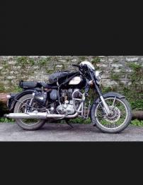 Royal Enfield Classic 350cc 2012