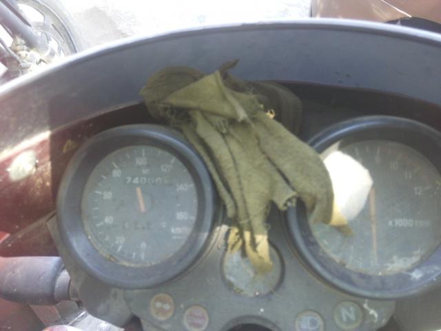 Bajaj Pulsar 150cc 2006