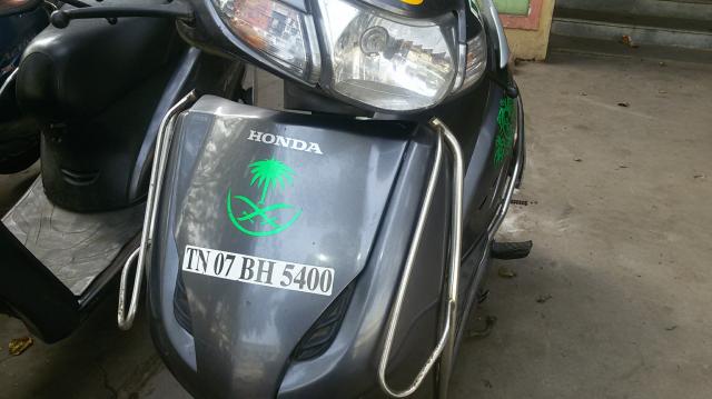 Honda Activa 110cc 2010