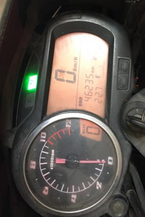 Suzuki GS 150 R 150cc 2011