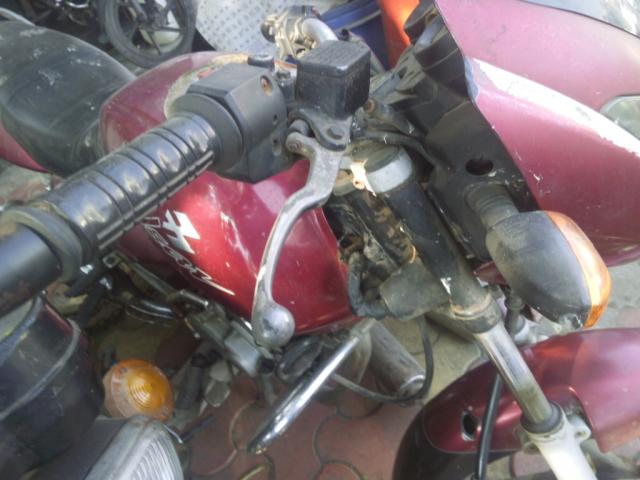 Bajaj Pulsar 150cc 2006