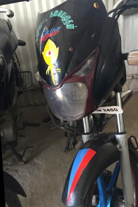 Bajaj Pulsar 150cc 2007