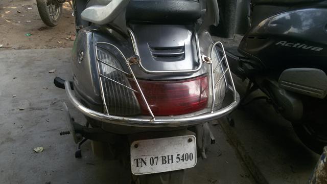 Honda Activa 110cc 2010