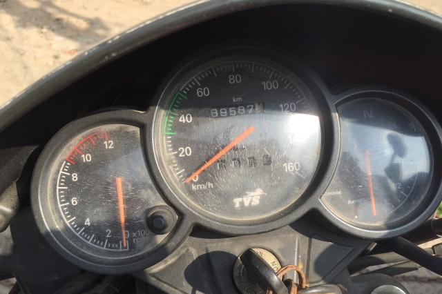 TVS Apache 150cc 2007