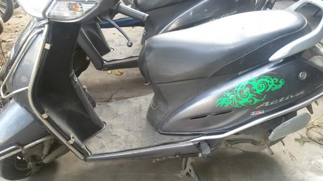Honda Activa 110cc 2010