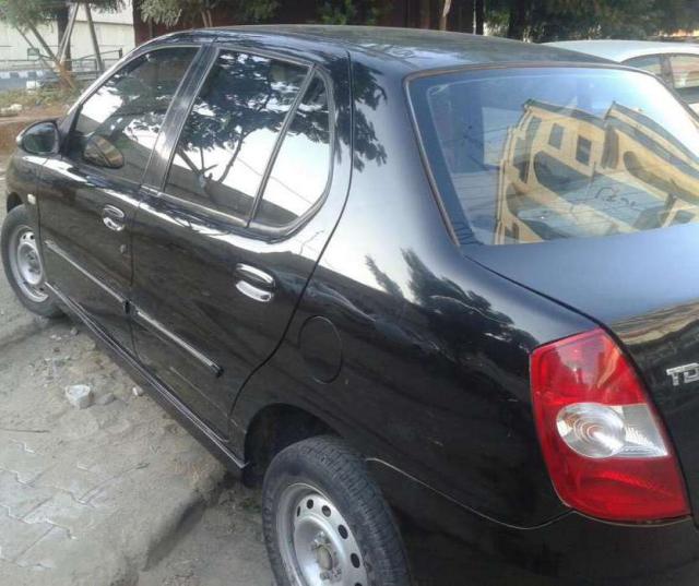 Tata IndigoCS LX TDI 2009