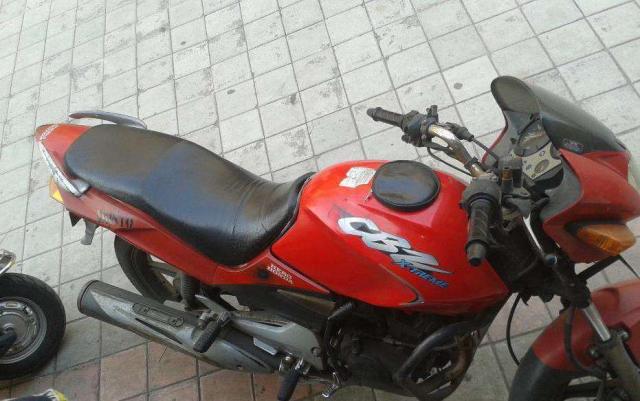 Hero CBZ 150cc 2013