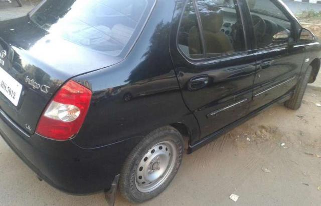Tata IndigoCS LX TDI 2009