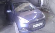 Hyundai Grand i10 Sportz 2013