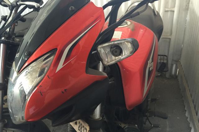 Suzuki GS 150 R 150cc 2011