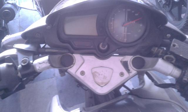 TVS Apache RTR 160cc 2009