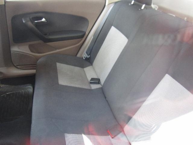 Skoda Rapid 1.5 TDI CR Elegance 2012