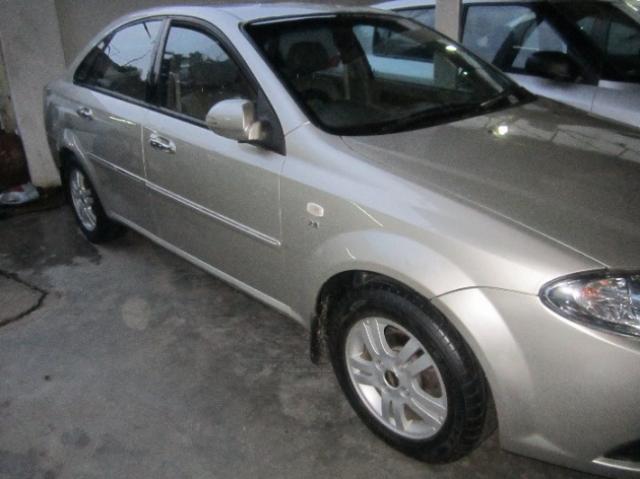 Chevrolet Optra LT 1.8 2009