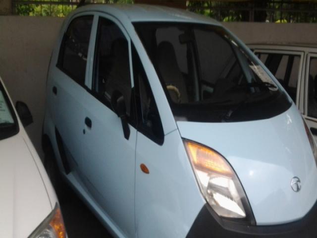 Tata Nano CX 2010