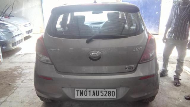 Hyundai i20 Asta 1.2 2013
