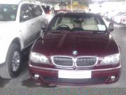 BMW 7 Series 740Li 2007