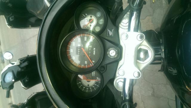 Honda CB Unicorn Dazzler 150cc 2014