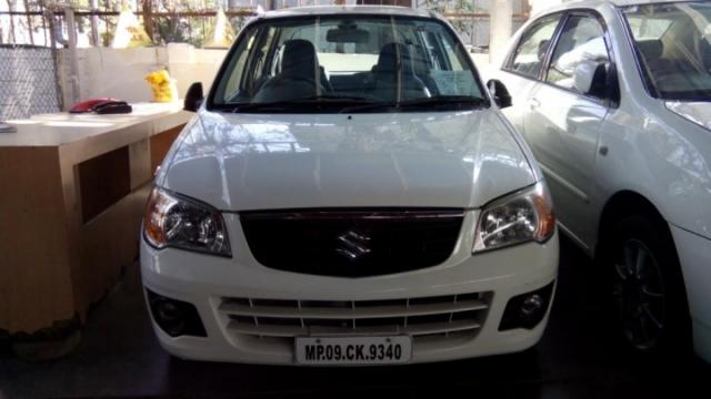 Maruti Suzuki Alto K10 VXi 2011