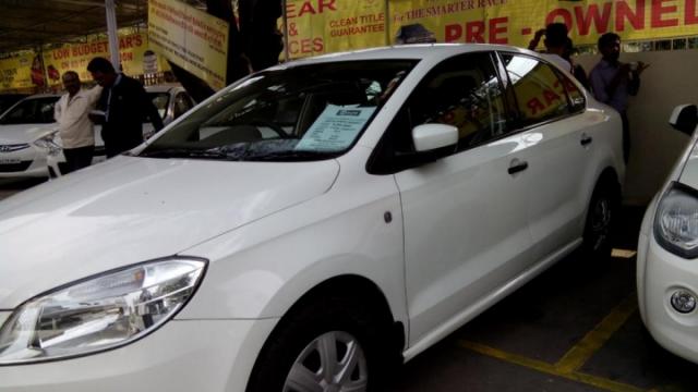Skoda Rapid 1.6 TDI MT AMBITION PLUS 2012