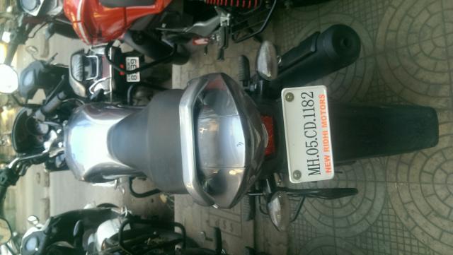 Honda CB Unicorn Dazzler 150cc 2014