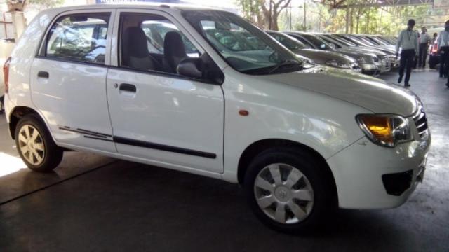 Maruti Suzuki Alto K10 VXi 2011