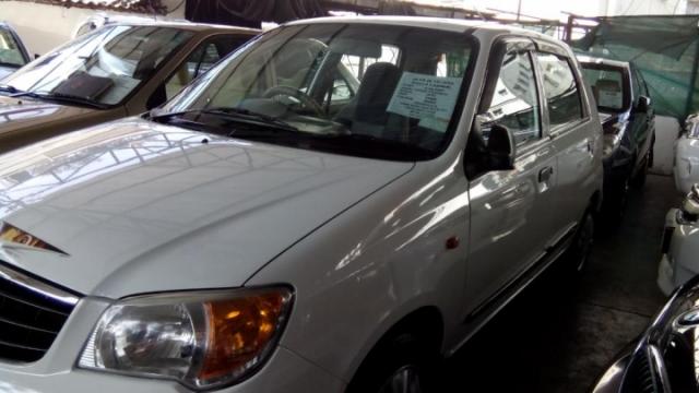 Maruti Suzuki Alto K10 K10 VXI 2010