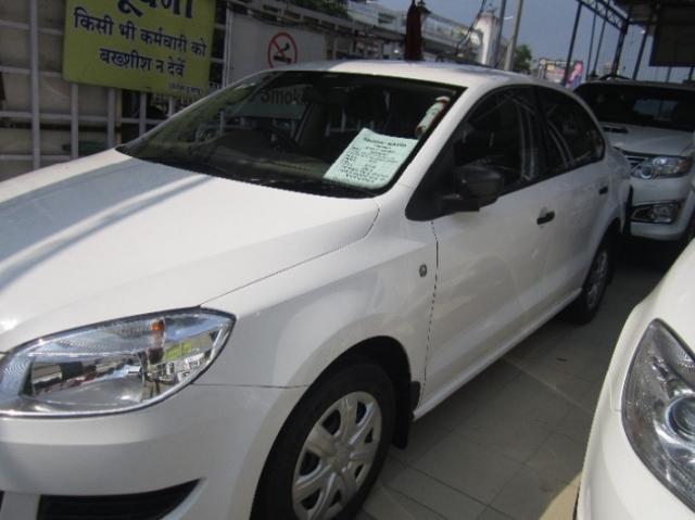 Skoda Rapid 1.5 TDI CR Elegance 2012