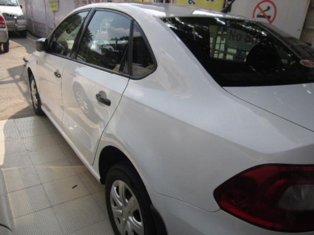 Skoda Rapid 1.5 TDI CR Elegance 2012