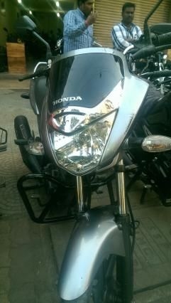Honda CB Unicorn Dazzler 150cc 2014