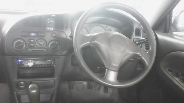 Mitsubishi Lancer SLXD 2.0 2001