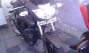 TVS Apache RTR 160cc 2009