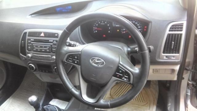 Hyundai i20 Asta 1.2 2013