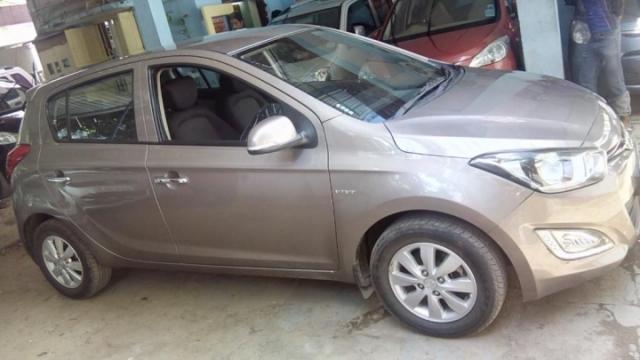 Hyundai i20 Asta 1.2 2013