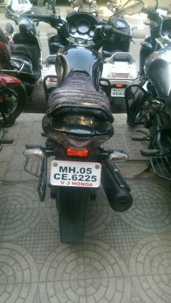 Honda CB Unicorn Dazzler 150cc 2014