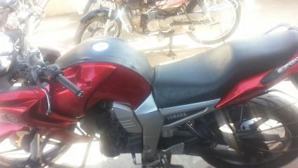 Yamaha FZ 150cc 2009