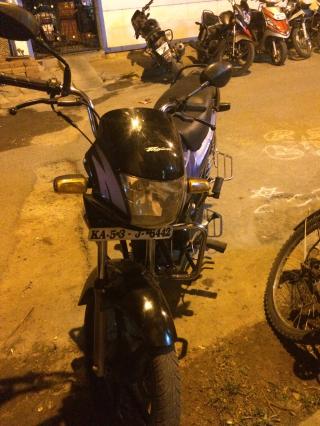 Hero Passion Plus 100cc 2007