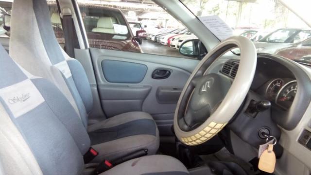 Maruti Suzuki Alto K10 K10 VXI 2010
