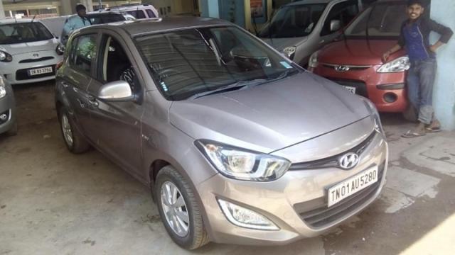 Hyundai i20 Asta 1.2 2013