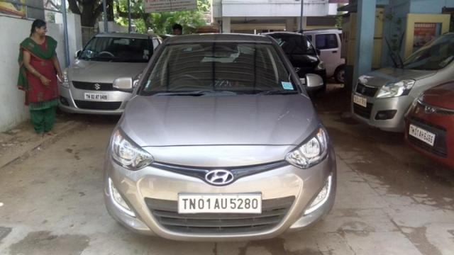 Hyundai i20 Asta 1.2 2013