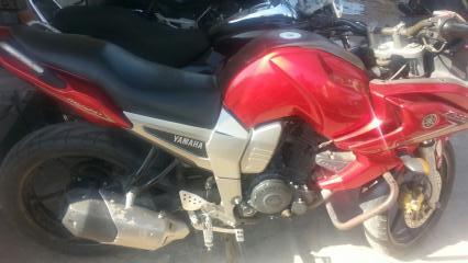 Yamaha FZ 150cc 2009
